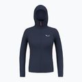 Salewa дамски потник за трекинг Agner Polarlite с качулка тъмносин 00-0000028558 8