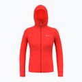 Salewa дамски потник за трекинг Agner Polarlite с качулка червен 00-0000028558 6