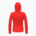 Salewa дамски потник за трекинг Agner Polarlite с качулка червен 00-0000028558 7