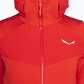 Salewa дамски потник за трекинг Agner Polarlite с качулка червен 00-0000028558 3