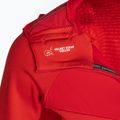 Salewa дамски потник за трекинг Agner Polarlite с качулка червен 00-0000028558 5