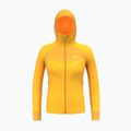 Дамски  суитшърт за трекинг Salewa Agner PL Hooded gold