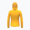 Дамски  суитшърт за трекинг Salewa Agner PL Hooded gold 2