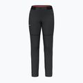 Дамски панталони за трекинг Salewa Pedroc 2 DST 2/1 black 00-0000028588