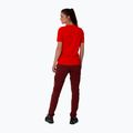 Дамски панталони за трекинг Salewa Pedroc 2 DST 2/1 maroon 00-0000028588 2