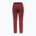 Дамски панталони за трекинг Salewa Pedroc 2 DST 2/1 maroon 00-0000028588 10