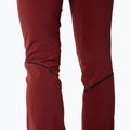 Дамски панталони за трекинг Salewa Pedroc 2 DST Light red 00-0000028598 8