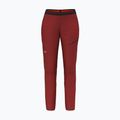Дамски панталони за трекинг Salewa Pedroc 2 DST Light red 00-0000028598 9