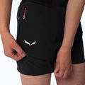 Дамски къси панталони за трекинг Salewa Pedroc Pro Dst Cargo black out 5