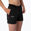 Дамски къси панталони за трекинг Salewa Pedroc Pro Dst Cargo black out 6