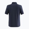 Мъжка риза Salewa Puez Dry S/S в тъмносиньо 2