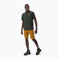 Мъжка риза Salewa Puez Dry S/S dark olive 4