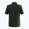 Мъжка риза Salewa Puez Dry S/S dark olive 6