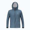 Мъжко яке за дъжд Salewa Puez Aqua 4 PTX 2.5L java blue