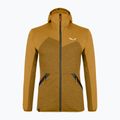 Salewa мъжки поларен суитшърт Puez Melange PL FZ Hoody brown 00-0000027386 5