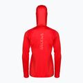 Salewa дамски полар Agner Hybrid PL/DST FZ Hoody червен 00-0000027372 2