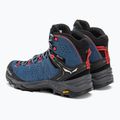 Дамски ботуши за трекинг Salewa Alp Trainer 2 Mid GTX blue 00-0000061383 3