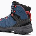 Дамски ботуши за трекинг Salewa Alp Trainer 2 Mid GTX blue 00-0000061383 10