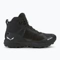 Мъжки обувки за трекинг Salewa Pedroc Pro Mid Ptx black/black 2