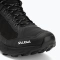 Дамски ботуши за трекинг Salewa Pedroc Pro Mid Ptx black / black 7