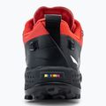 Дамски обувки за трекинг Salewa Pedroc PTX flame/black 6