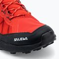 Дамски обувки за трекинг Salewa Pedroc PTX flame/black 7