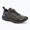 Salewa Pedroc Air мъжки туристически обувки тъмно маслиново / черно