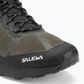 Salewa Pedroc Air мъжки туристически обувки тъмно маслиново / черно 7