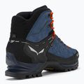 Salewa MTN Trainer Mid GTX мъжки ботуши за трекинг тъмен деним/черно 8