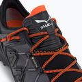 Salewa мъжки обувки за подходи Wildfire Edge GTX сиво-черно 00-0000061375 9