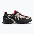 Salewa Wildfire Edge GTX дамски обувки за ходене в бежово и черно 00-0000061376 2