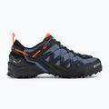 Salewa Wildfire Edge мъжки ботуши за трекинг сиво-черен 61384 2