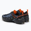 Salewa Wildfire Edge мъжки ботуши за трекинг сиво-черен 61384 3