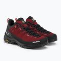 Дамски ботуши за трекинг Salewa Alp Trainer 2 GTX syrah/black 4