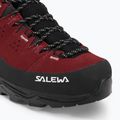 Дамски ботуши за трекинг Salewa Alp Trainer 2 GTX syrah/black 7