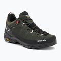 Дамски ботуши за трекинг Salewa Alp Trainer 2 dark olive/black