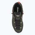 Дамски ботуши за трекинг Salewa Alp Trainer 2 dark olive/black 6