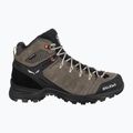 Дамски ботуши за трекинг Salewa Alp Mate Mid WP beige 00-0000061385 10