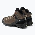 Дамски ботуши за трекинг Salewa Alp Mate Mid WP beige 00-0000061385 3