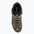 Дамски ботуши за трекинг Salewa Alp Mate Mid WP beige 00-0000061385 6