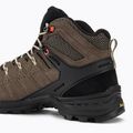 Дамски ботуши за трекинг Salewa Alp Mate Mid WP beige 00-0000061385 9