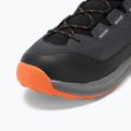 Детски обувки за трекинг Salewa MTN Trainer 2 Mid PTX onyx/alloy 7