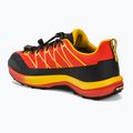 Salewa Wildfire 2 Ptx червено оранжево/златно детски ботуши за трекинг 3