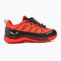 Детски обувки за трекинг Salewa Wildfire 2 Ptx fluo coral.syrah 2