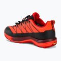 Salewa Wildfire 2 Ptx fluo coral.syrah детски ботуши за трекинг 3