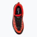 Детски обувки за трекинг Salewa Wildfire 2 Ptx fluo coral.syrah 5