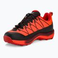 Детски обувки за трекинг Salewa Wildfire 2 Ptx fluo coral.syrah 7