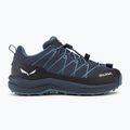 Salewa Wildfire 2 детски обувки за подхождане морско синьо 00-0000064013 2