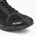 Мъжки туристически обувки Salewa Pedroc Air black / camo 7