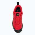 Salewa Pedroc Air дамски туристически обувки flame / black 5